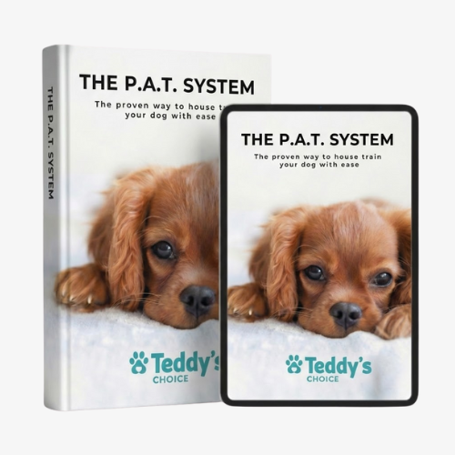 E-Book: The P.A.T. System — House Train Your Dog in 14 Days