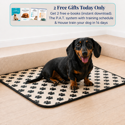 Reusable Pee Pad