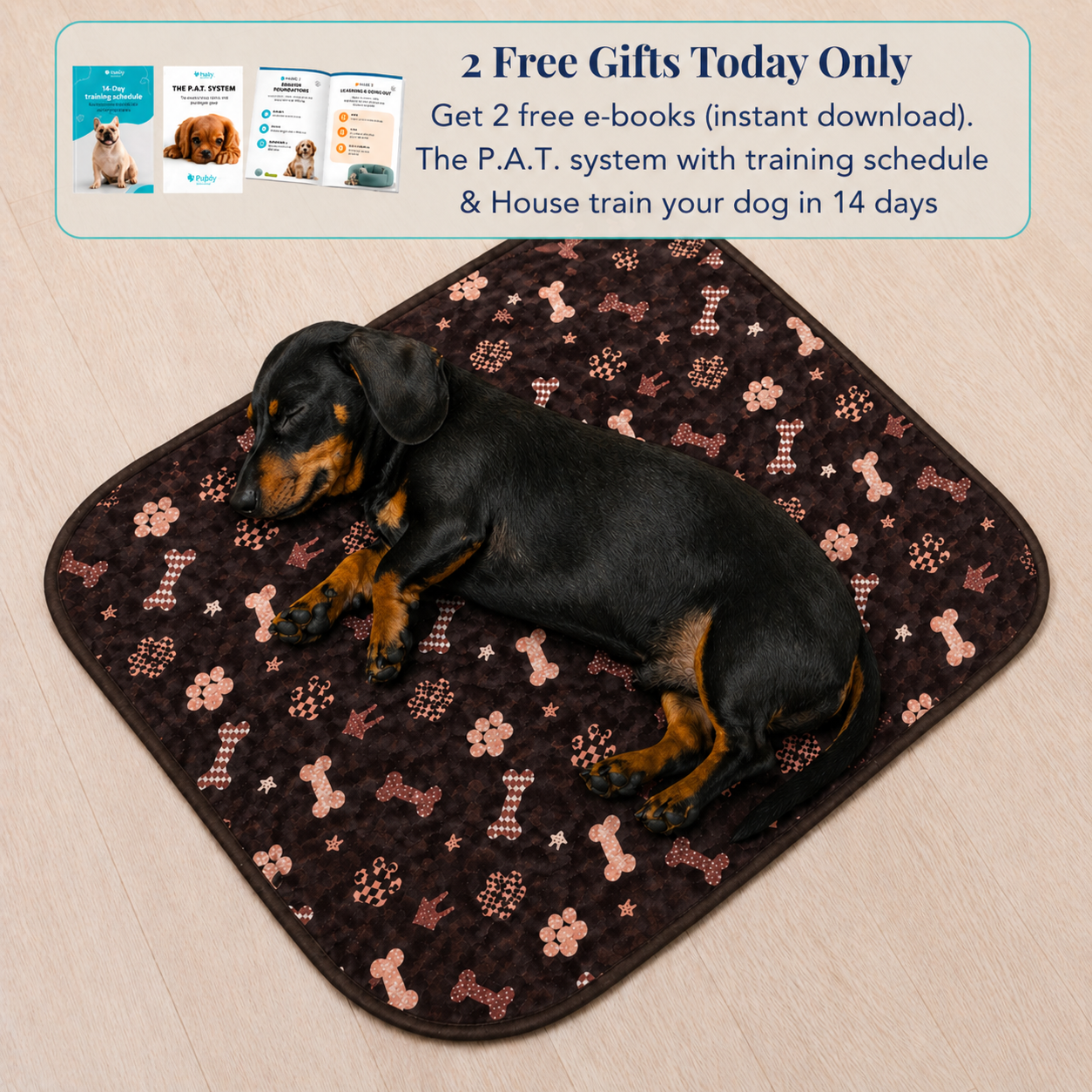 Reusable Pee Pad