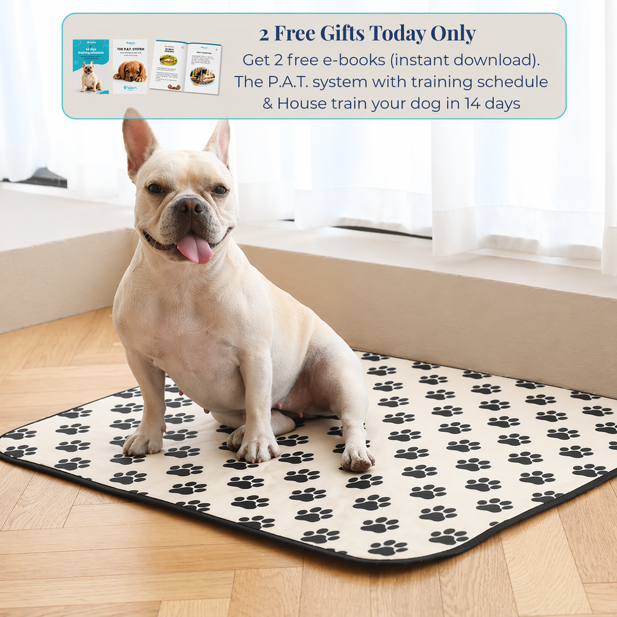 Reusable Pee Pad