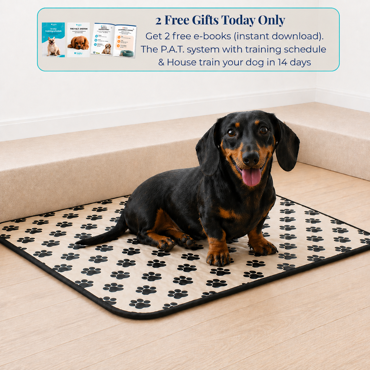 Reusable Pee Pad